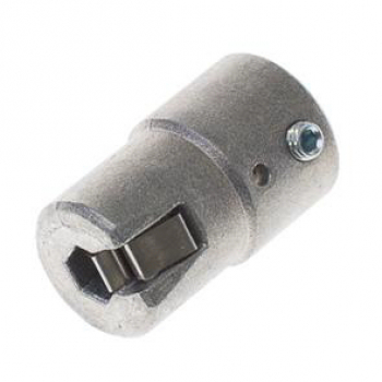 Elero Achsadapter zu 14mm Nutachse